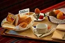 Idea Hotel Pisa Migliarino location